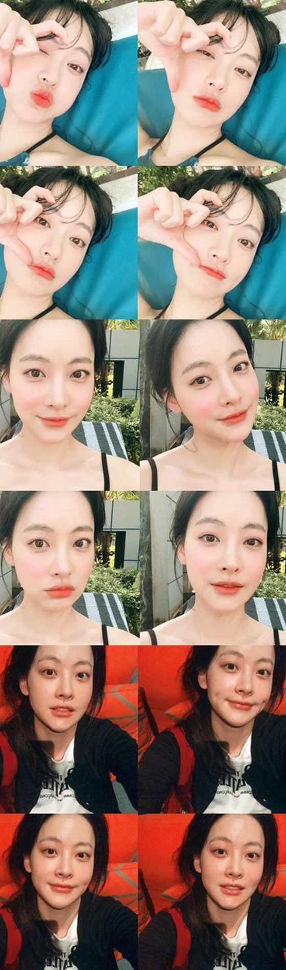 오연서./사진=오연서 인스타그램