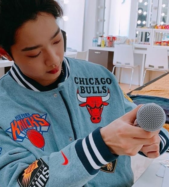 라이관린./사진=라이관린 인스타그램