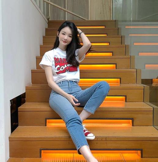 /사진=강민경 SNS