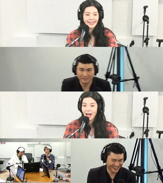 장재인 카더가든 /사진=SBS 러브FM '김창열의 올드스쿨' 보는 라디오 캡처