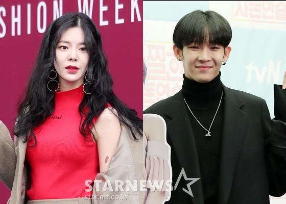 장재인 남태현 /사진=스타뉴스