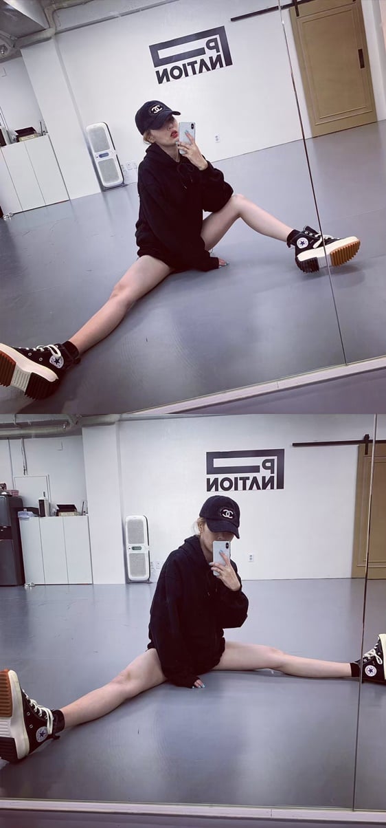 /사진=현아 인스타그램