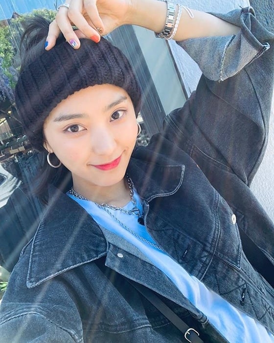 그룹 씨스타 출신 배우 보라 /사진=보라 인스타그램