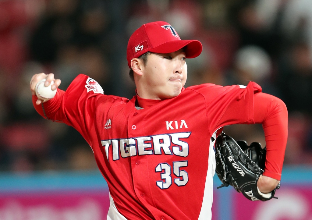 KIA 문경찬 /사진=KIA타이거즈