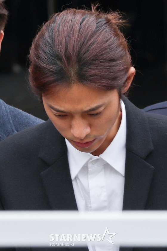정준영/사진=스타뉴스