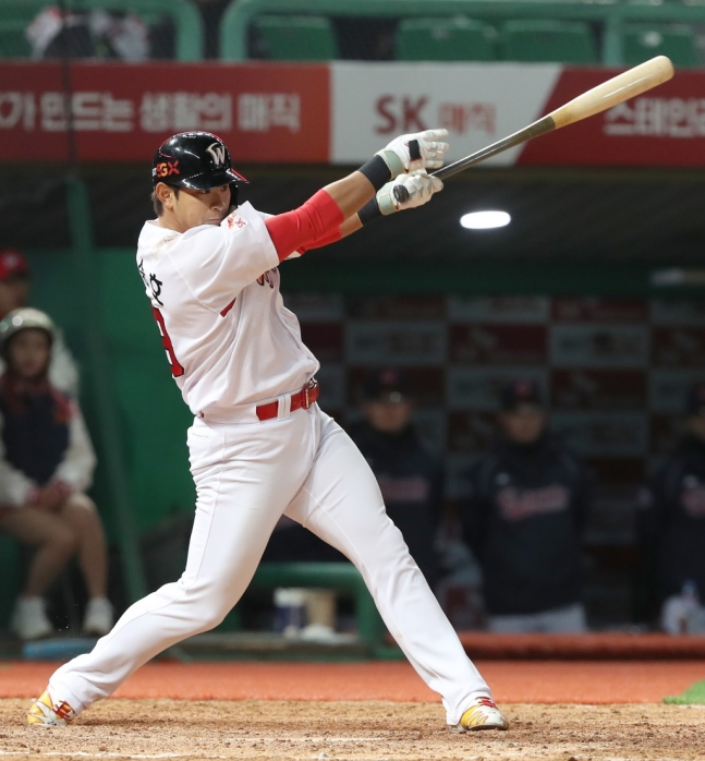 강승호. /사진=SK 제공