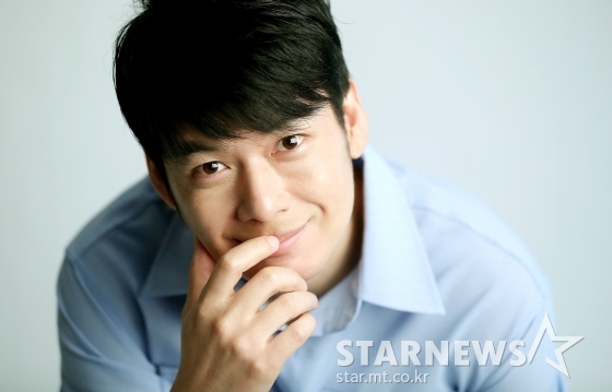 배우 강태성/사진=김창현 기자