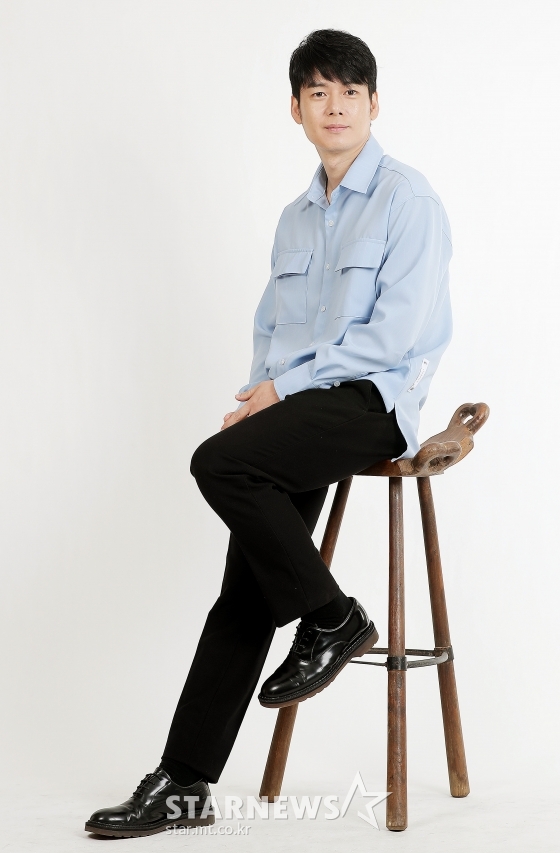 배우 강태성/사진=김창현 기자