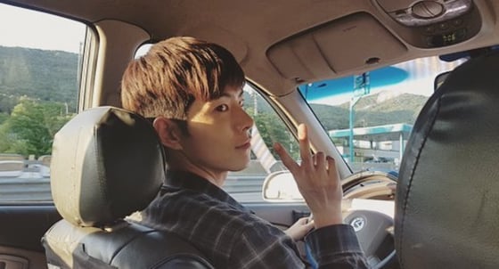 홍종현./사진=홍종현 인스타그램