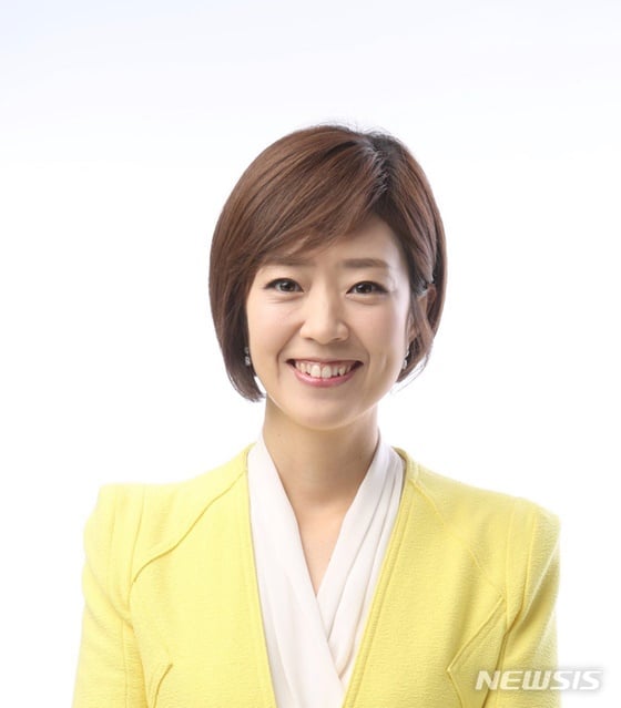 고민정 신임 대변인./사진=뉴시스(청와대 제공)