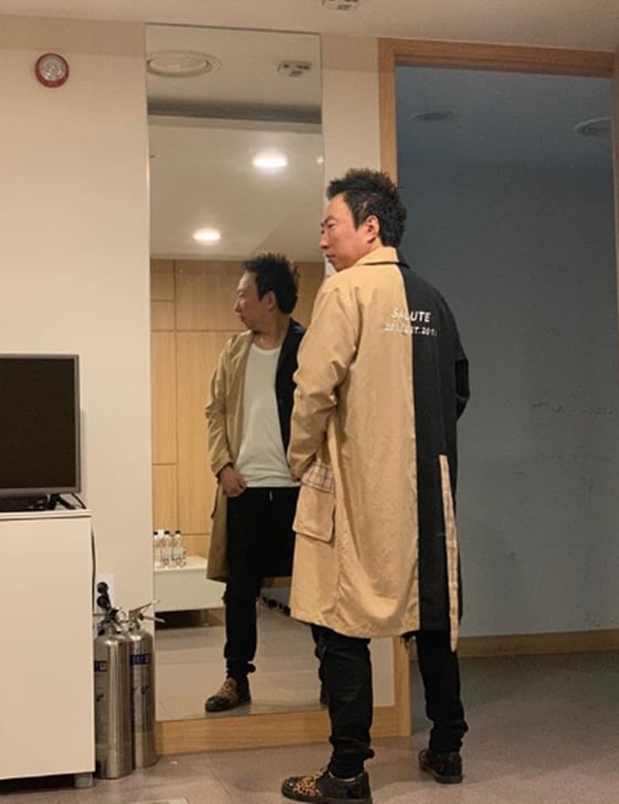 박명수./사진=박명수 인스타그램