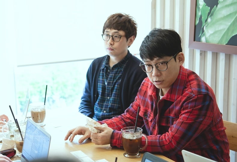 권해봄 PD, 박진경 PD /사진=MBC