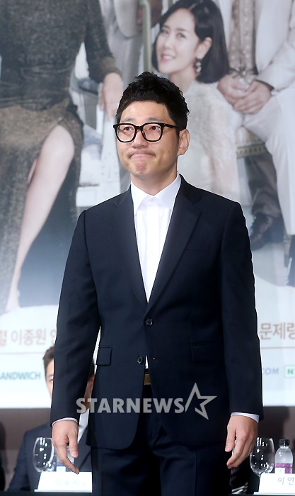 배우 정운택 / 사진=스타뉴스