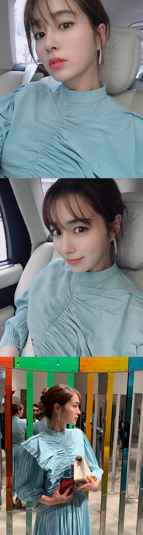 /사진=이민정 인스타그램