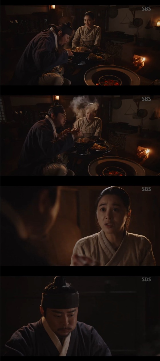 /사진=SBS '녹두꽃' 방송화면 캡처