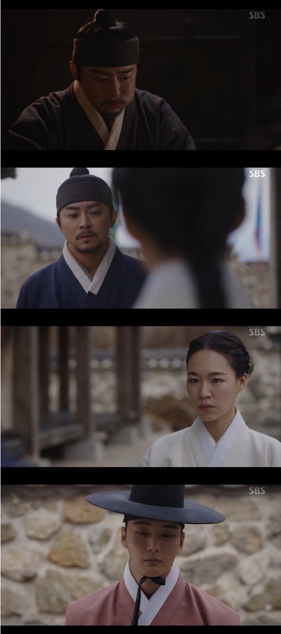 /사진=SBS '녹두꽃' 방송화면 캡처