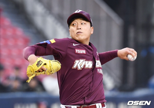 키움 이승호. /사진=OSEN