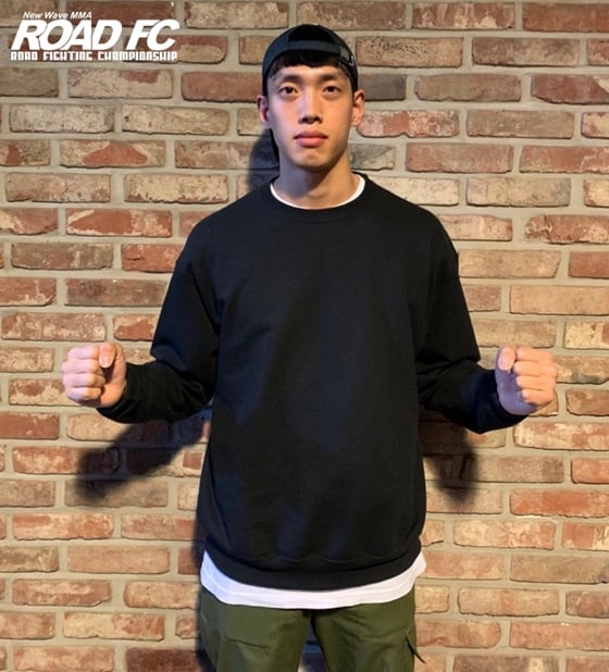 윤태영. / 사진=로드 FC 제공
