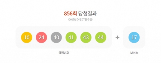 /사진=동행복권 홈페이지