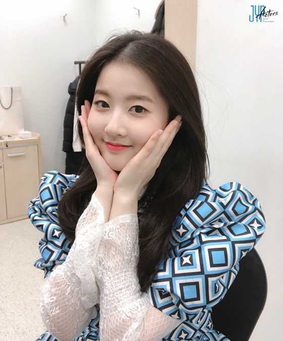 배우 박시은 /사진제공=JYP엔터테인먼트