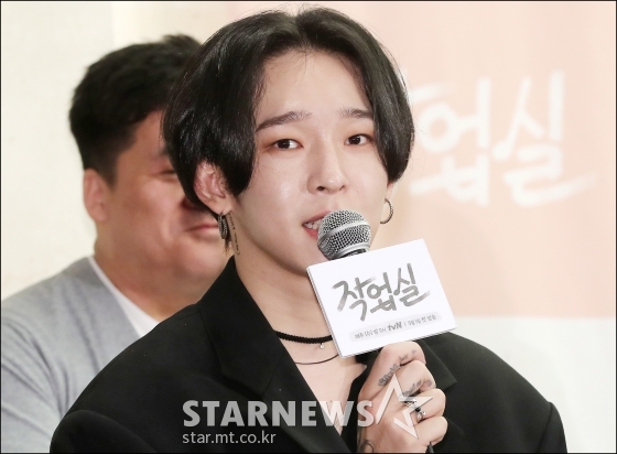  가수 남태현 /사진=김창현 기자