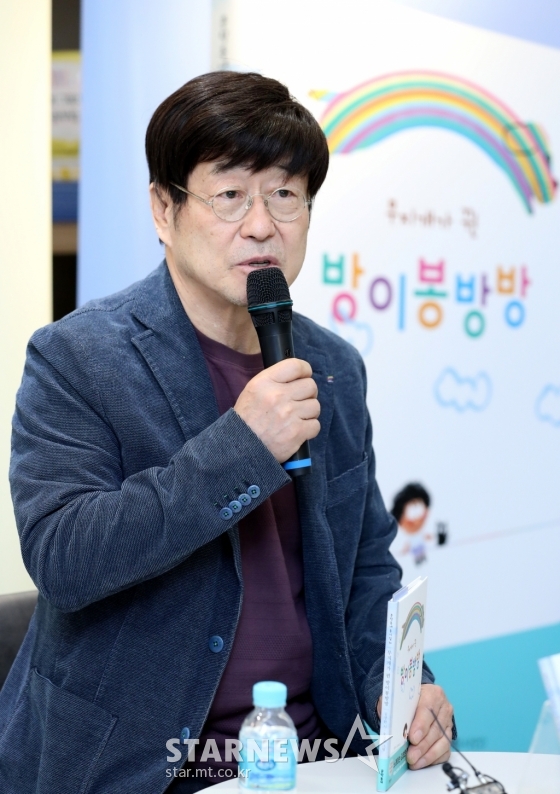 가수 겸 배우 김창완 /사진=이기범 기자