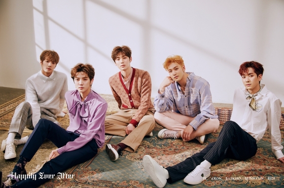 그룹 뉴이스트 /사진제공=플레디스엔터테인먼트