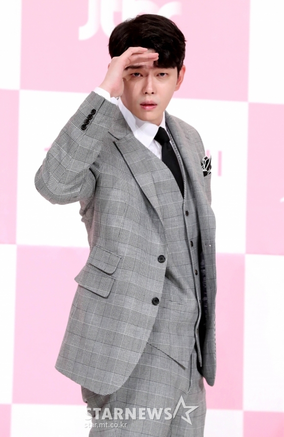 배우 윤균상 /사진=홍봉진 기자