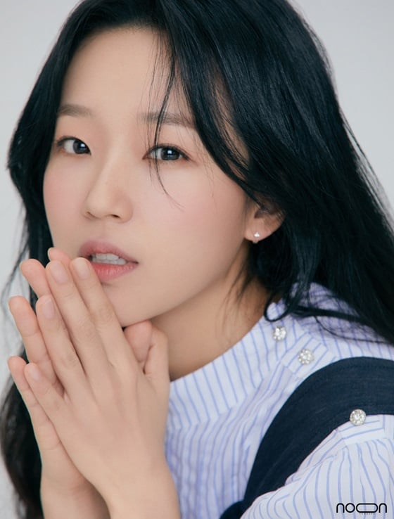 배우 조수향/사진제공=눈컴퍼니
