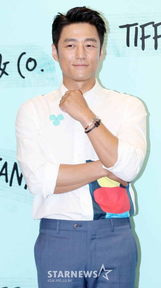 배우 지진희 /사진=스타뉴스