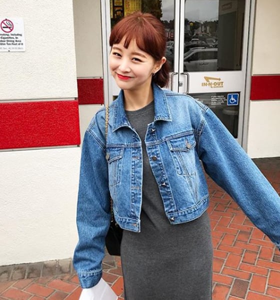임지현./사진=임지현 인스타그램