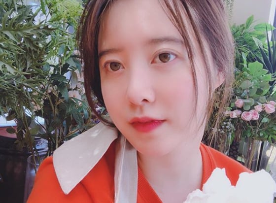 구혜선./사진=구혜선 인스타그램