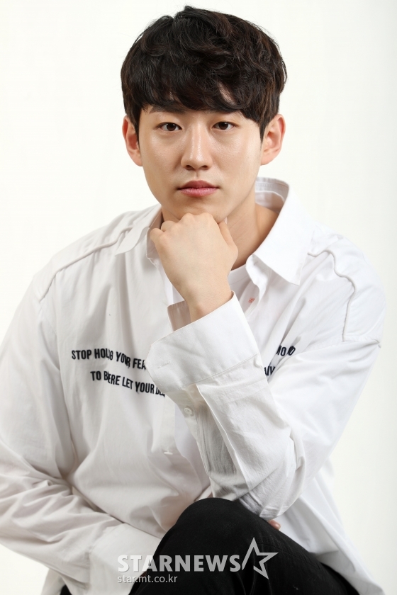 배우 연제형 /사진=임성균 기자