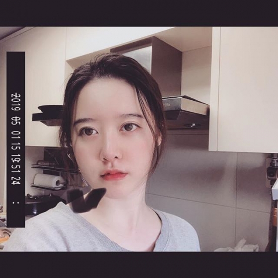 /사진=구혜선 인스타그램