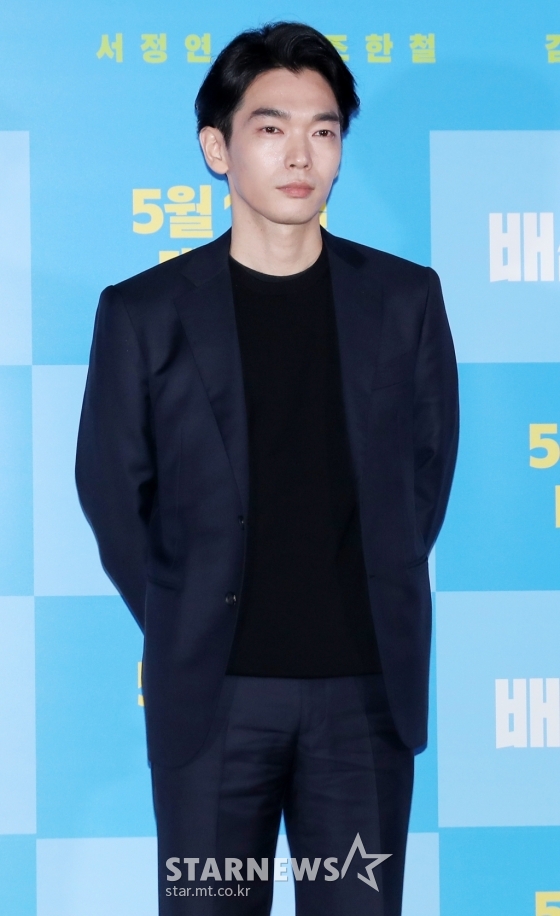 배우 백수장 /사진=김휘선 기자