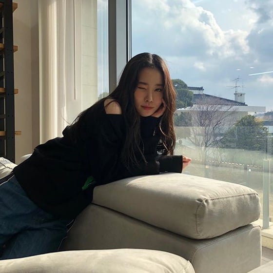 가수 차희 /사진=차희 인스타그램
