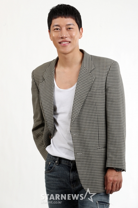 '열혈사제' 음문석 사내 인터뷰 /사진=임성균 기자