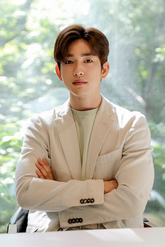 보이그룹 갓세븐 멤버 겸 배우 박진영 /사진제공=JYP엔터테인먼트