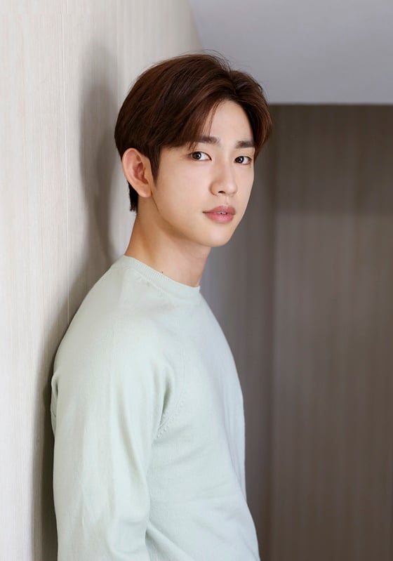 보이그룹 갓세븐 멤버 겸 배우 박진영 /사진제공=JYP엔터테인먼트