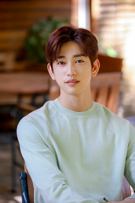보이그룹 갓세븐 멤버 겸 배우 박진영 /사진제공=JYP엔터테인먼트