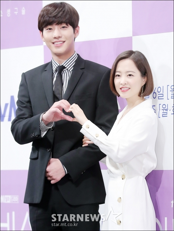 배우 안효섭/사진=김창현 기자