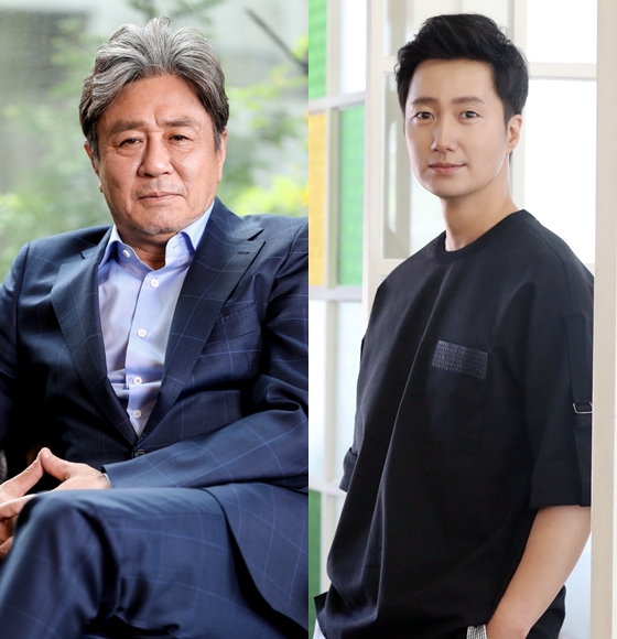 최민식이 임상수 감독의 신작 '헤븐'에서 박해일과 호흡을 맞춘다.