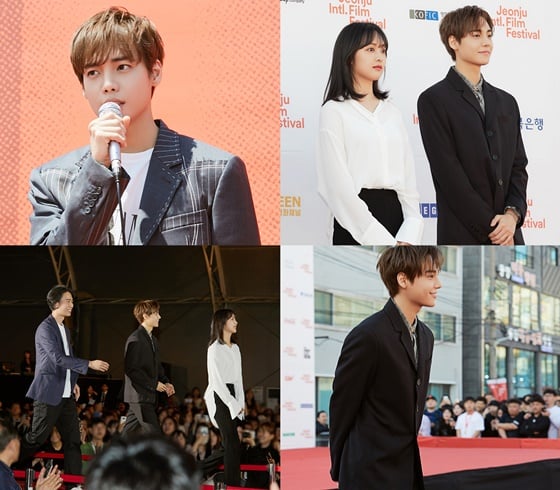 배우 정제원 /사진제공=YG엔터테인먼트