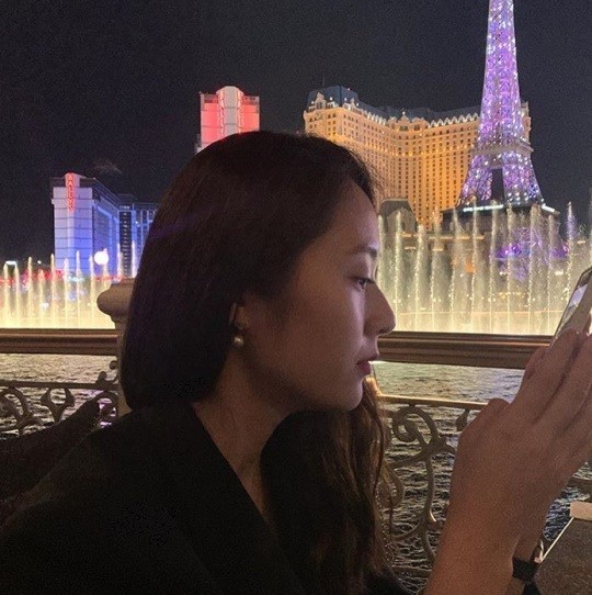 /사진=크리스탈 인스타그램