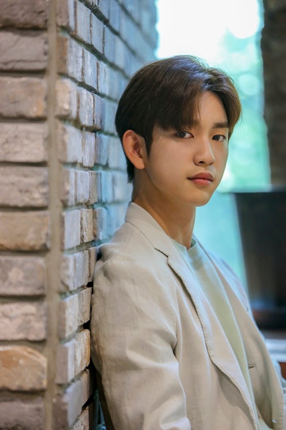 보이그룹 갓세븐 멤버 겸 배우 박진영 /사진제공=JYP엔터테인먼트