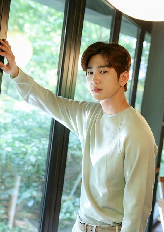 보이그룹 갓세븐 멤버 겸 배우 박진영 /사진제공=JYP엔터테인먼트