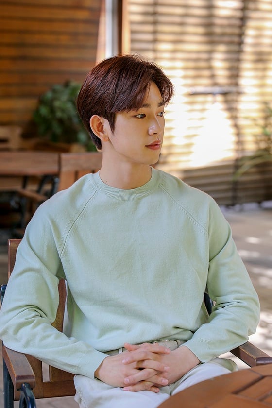 보이그룹 갓세븐 멤버 겸 배우 박진영 /사진제공=JYP엔터테인먼트