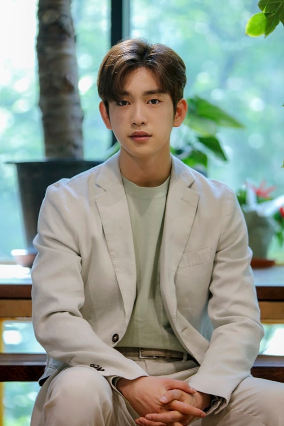 보이그룹 갓세븐 멤버 겸 배우 박진영 /사진제공=JYP엔터테인먼트