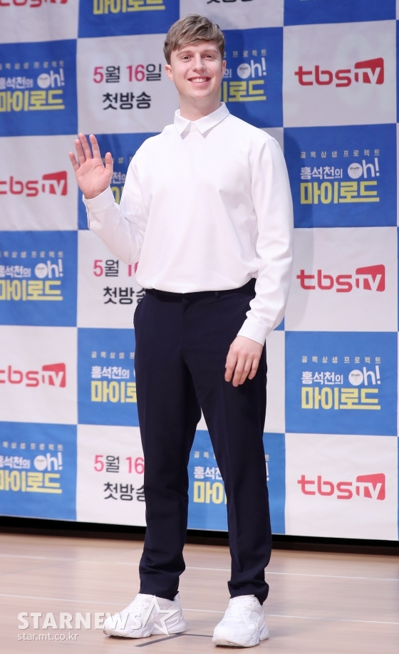방송인 줄리안/사진=김휘선 기자