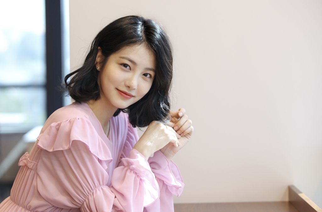 배우 신예은 /사진=JYP엔터테인먼트